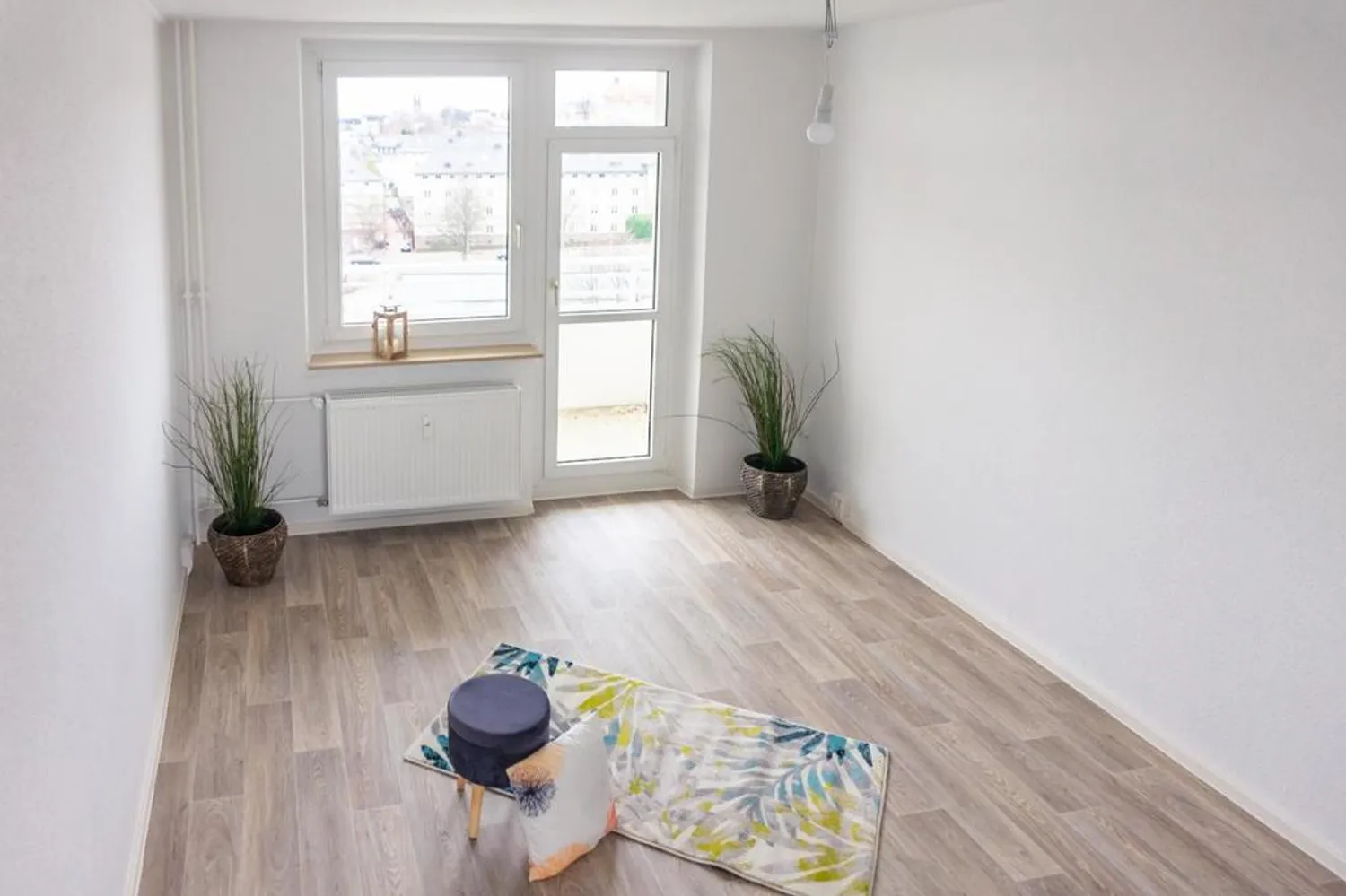 3 Zimmer Wohnung mit 71 m² in Chemnitz – Bild 1