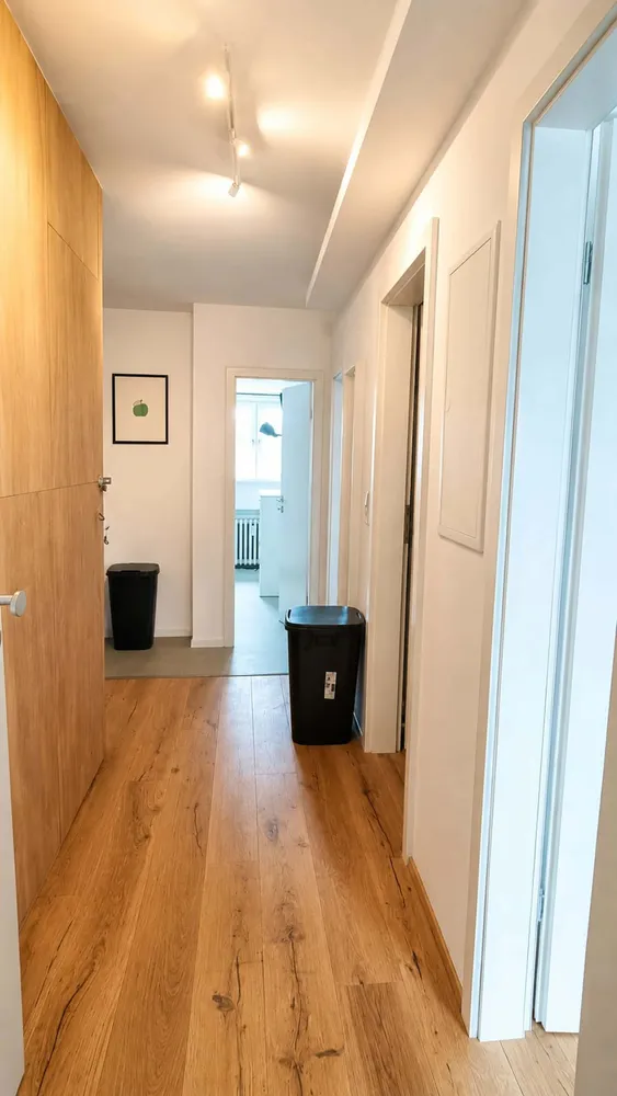 WG-Zimmer mit 15 m² in Düsseldorf – Bild 3