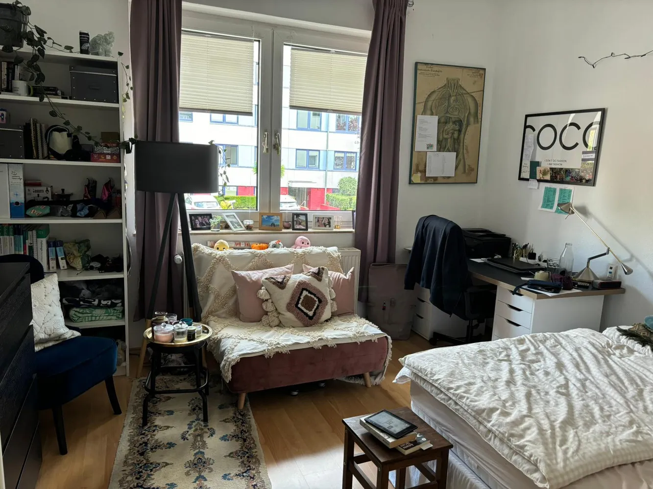 2 Zimmer Wohnung mit 55 m² in Aachen – Bild 8
