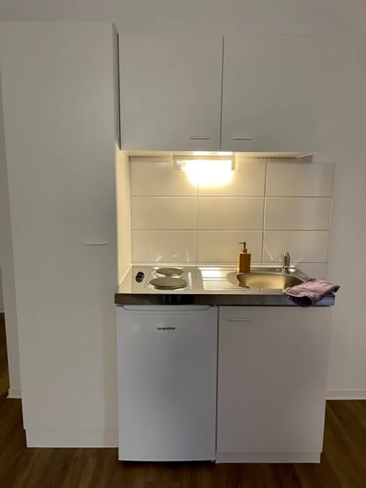 1 Zimmer Wohnung mit 26 m² in Aachen – Bild 6