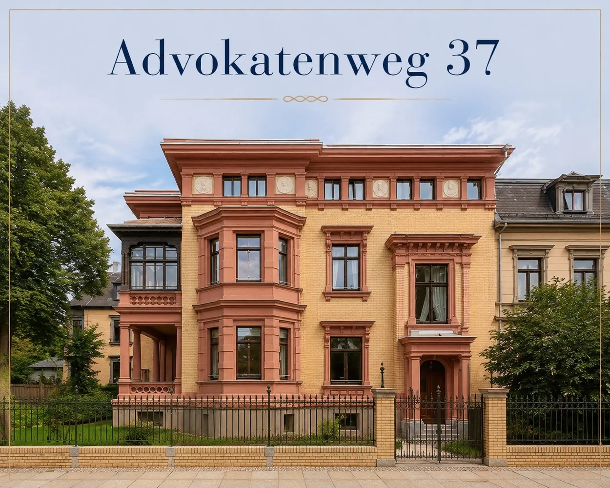 4 Zimmer Wohnung mit 144 m² in Halle (Saale) – Bild 6
