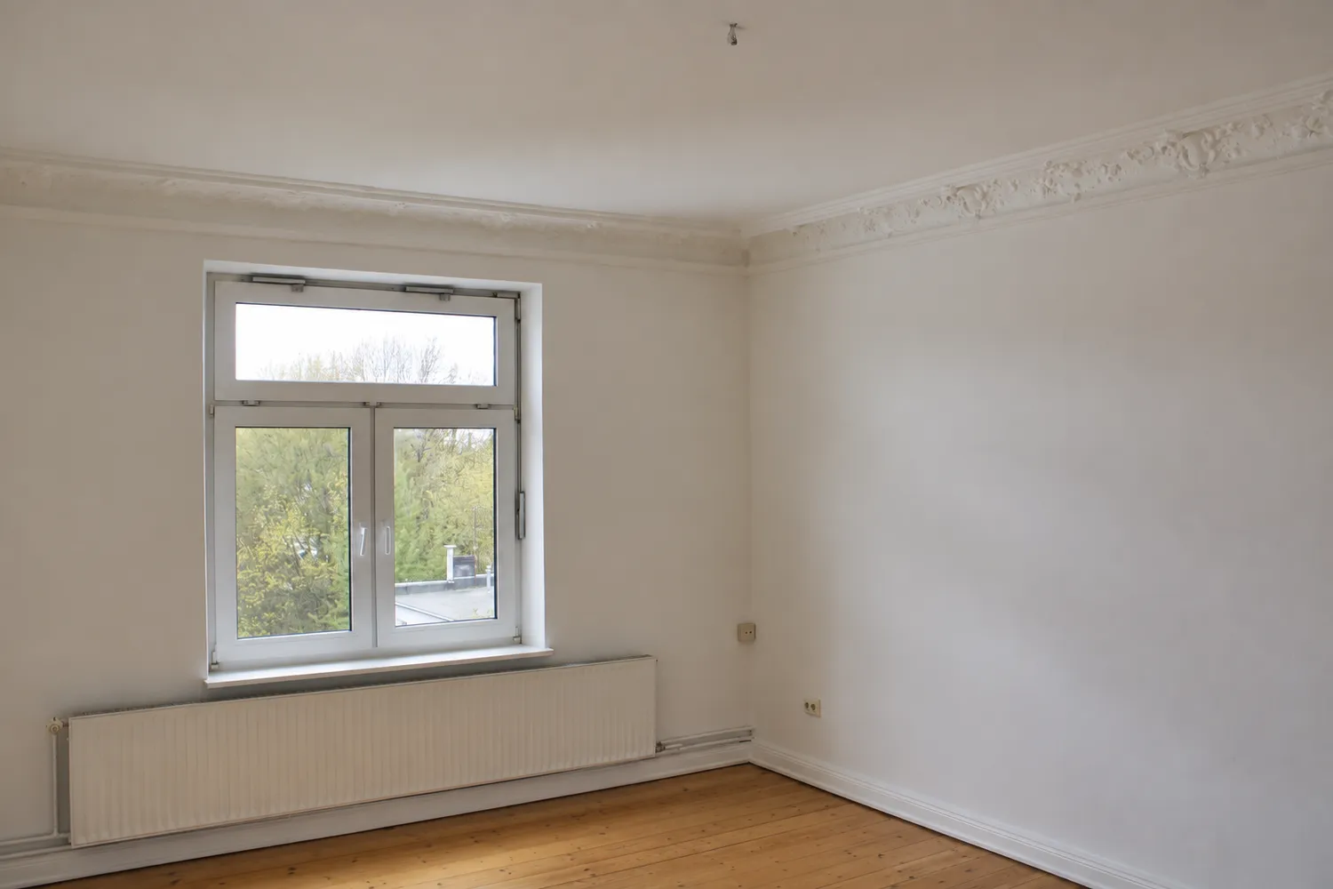 4 Zimmer Wohnung mit 100 m² in Hamburg – Bild 4