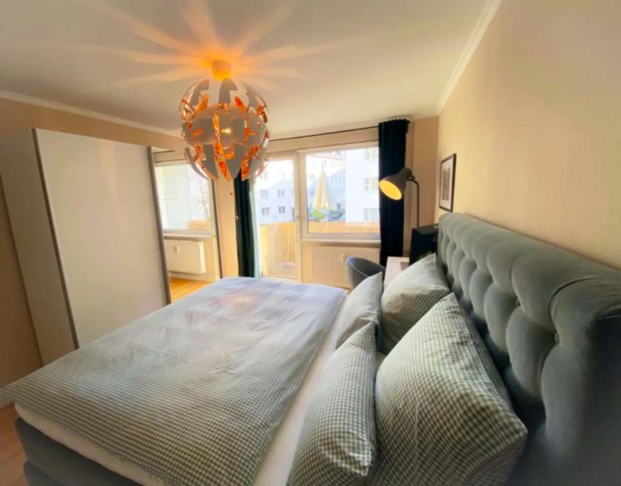 WG-Zimmer mit 25 m² in Frankfurt am Main – Bild 6