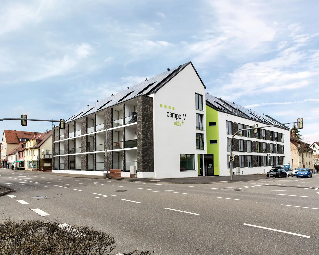 1 Zimmer Wohnung mit 21 m² in Stuttgart – Bild 2