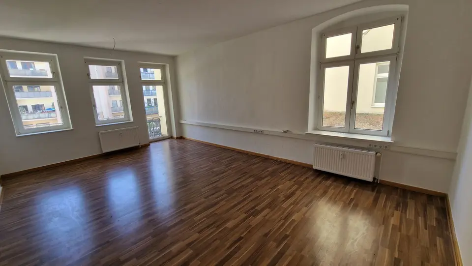 5 Zimmer Wohnung mit 130 m² in Magdeburg – Bild 1