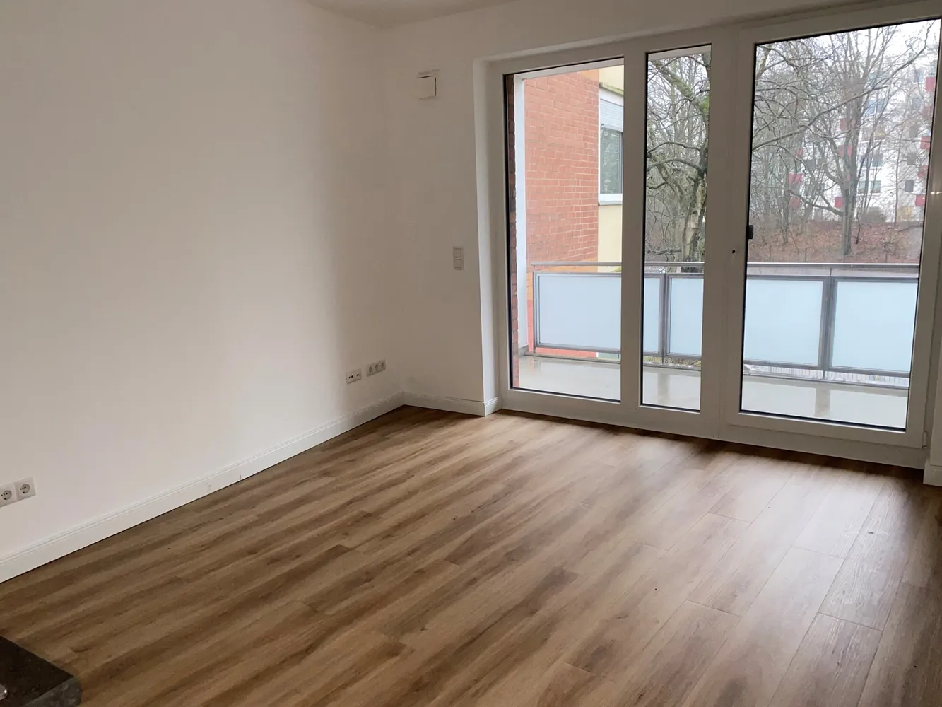 1 room apartment with 43 m² in Hamburg – Photo 2
