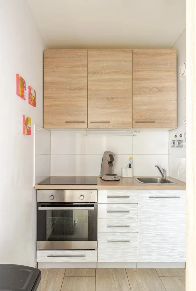2 Zimmer Wohnung mit 34 m² in Köln – Bild 4