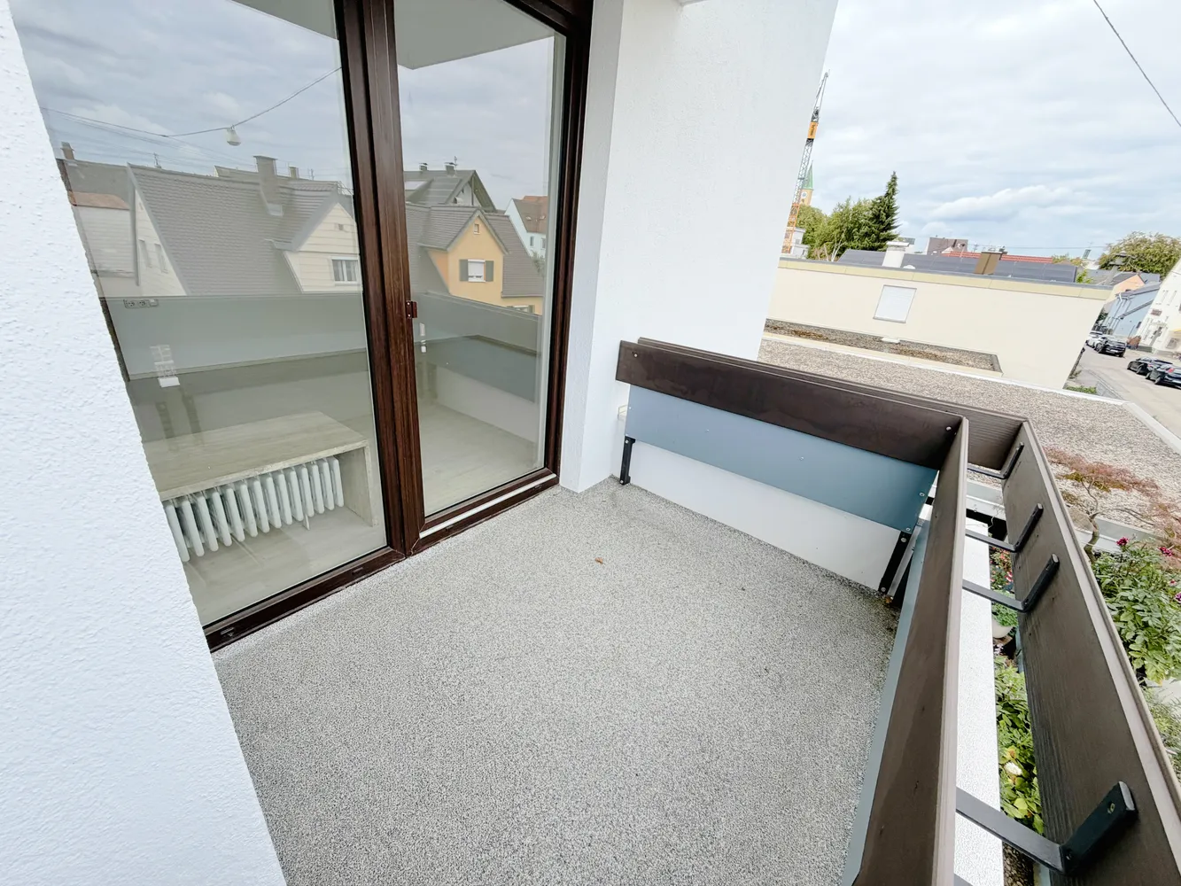 3 room apartment with 74 m² in Augsburg – Photo 12