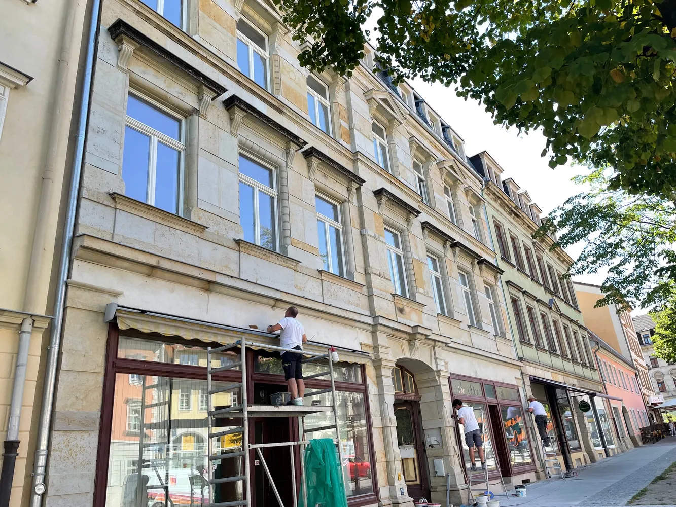 3 Zimmer Wohnung mit 85 m² in Pirna – Bild 9