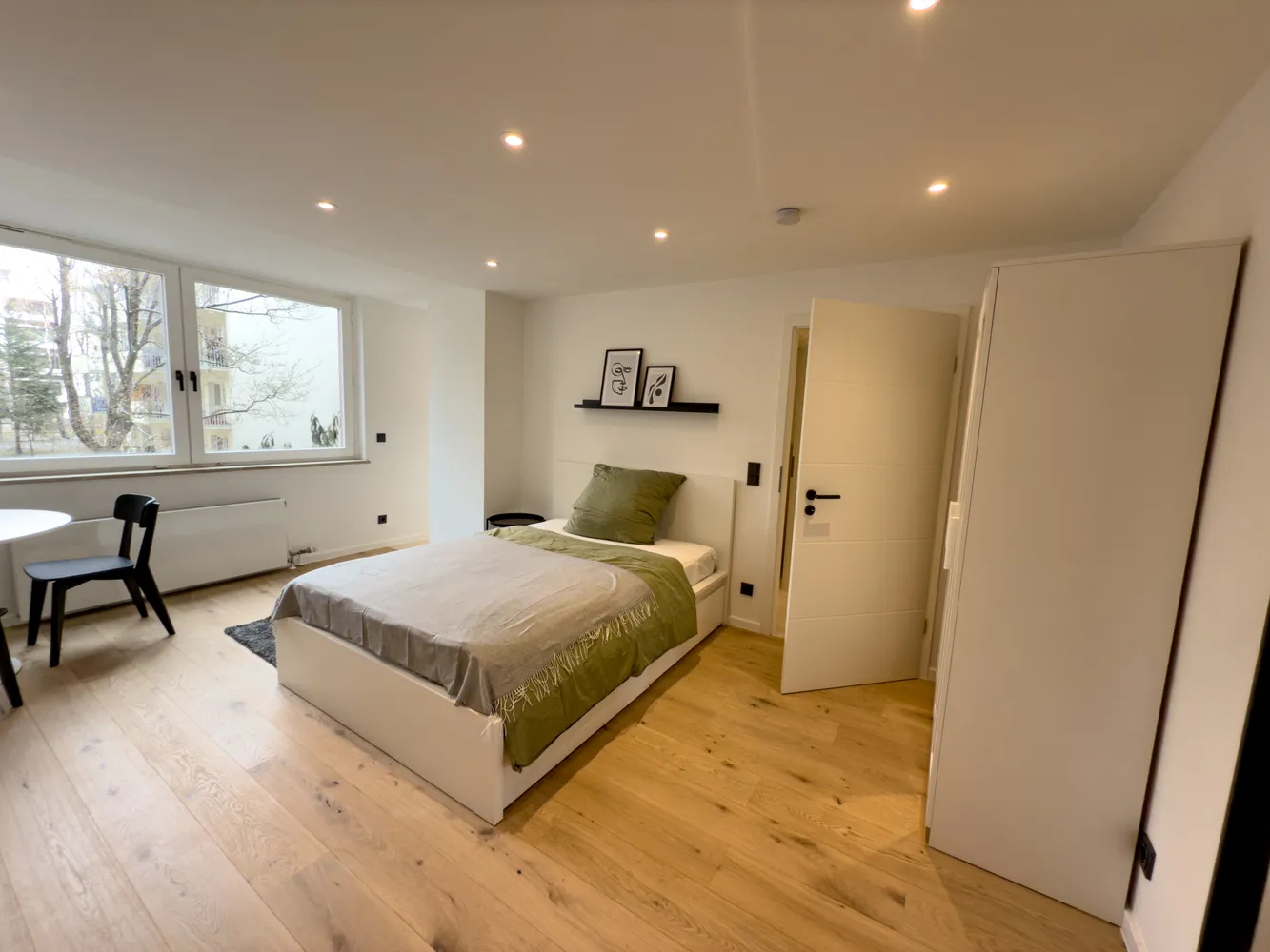 1 Zimmer Wohnung mit 28 m² in München – Bild 1
