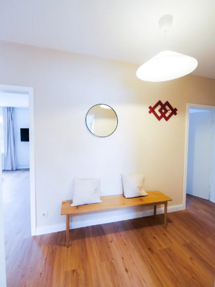 2 Zimmer Wohnung mit 52 m² in Hamburg – Bild 3