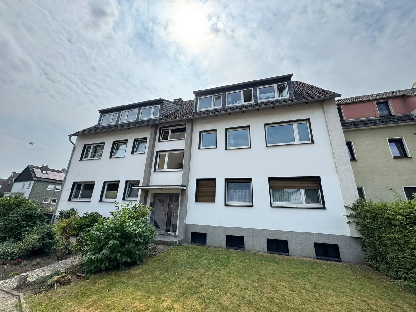 4 Zimmer Wohnung mit 70 m² in Essen – Bild 2
