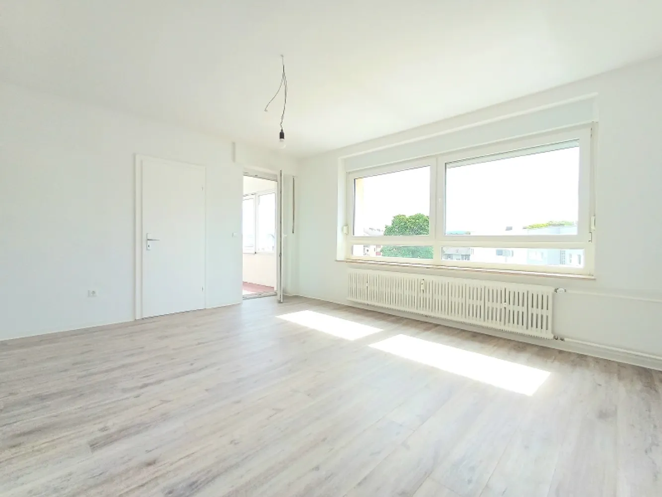 4 Zimmer Wohnung mit 84 m² in Minden – Bild 1