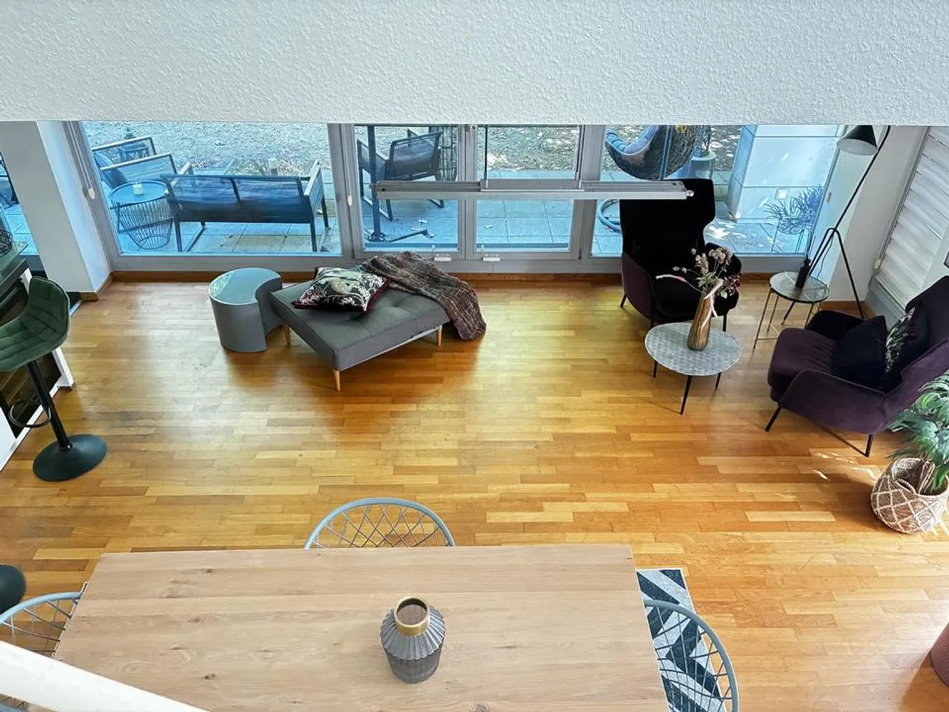 5 Zimmer Wohnung mit 155 m² in Frankfurt am Main – Bild 1