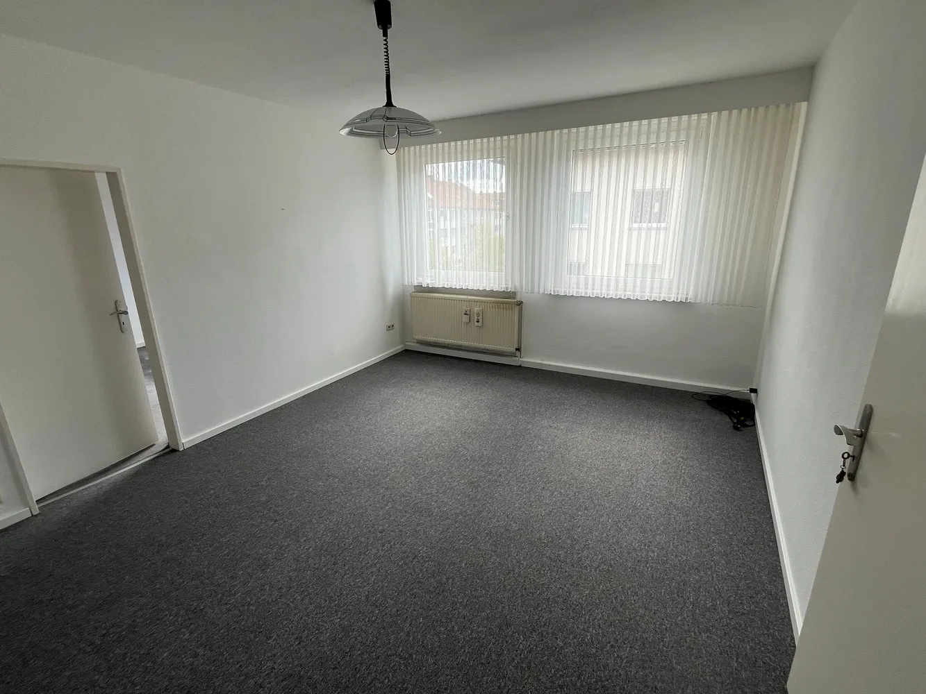 2 room apartment with 55 m² in Hanover – Photo 5