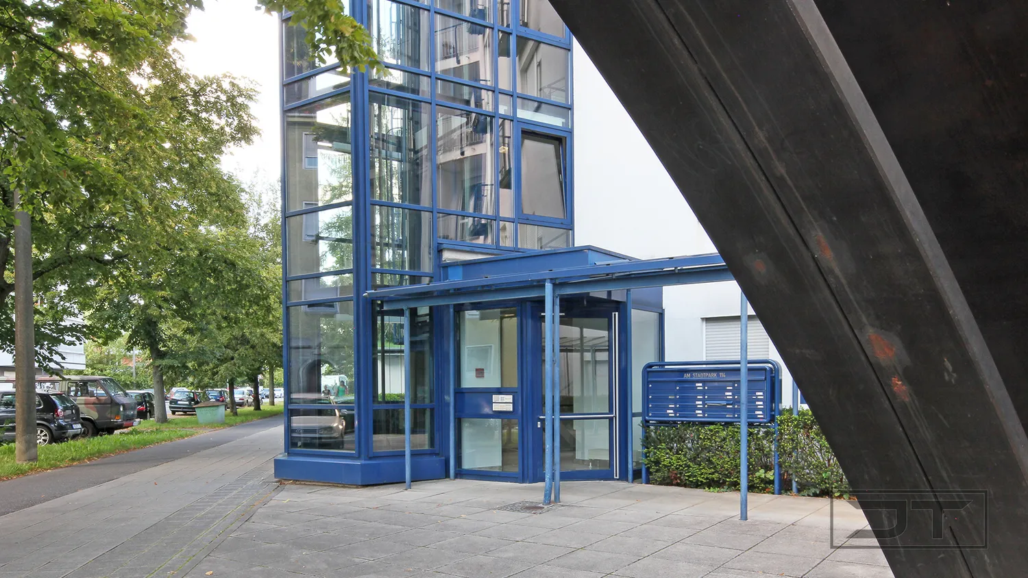 2 Zimmer Wohnung mit 59 m² in Nürnberg – Bild 2