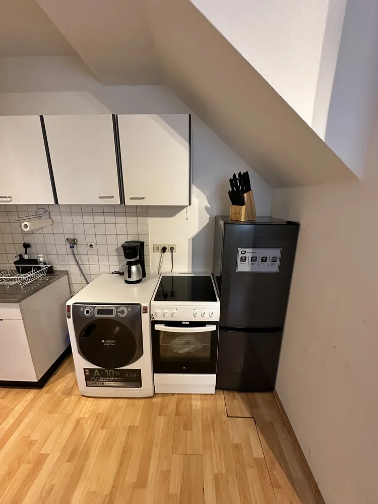 2 Zimmer Wohnung mit 34 m² in Stuttgart – Bild 3