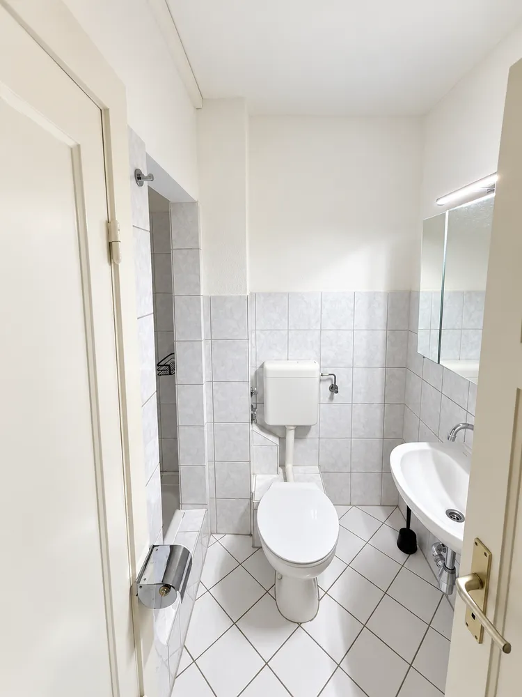2 Zimmer Wohnung mit 43 m² in Hamburg – Bild 2