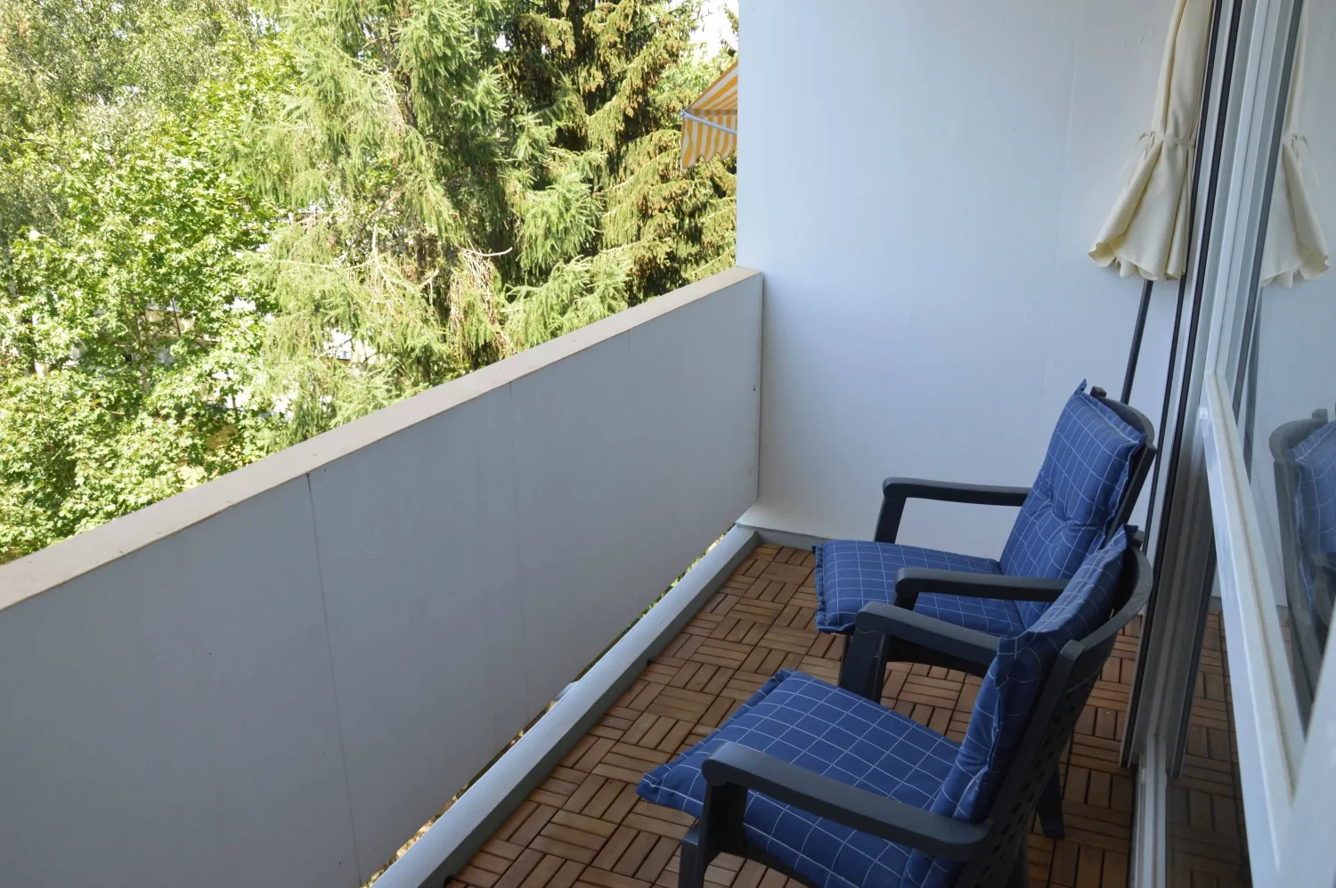1 Zimmer Wohnung mit 28 m² in Regensburg – Bild 4