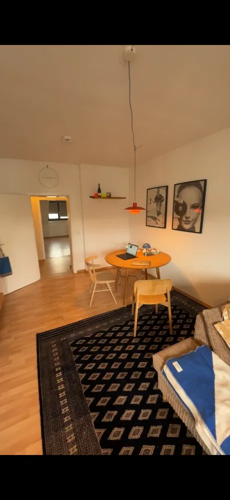 3 Zimmer Wohnung mit 60 m² in Düsseldorf – Bild 2