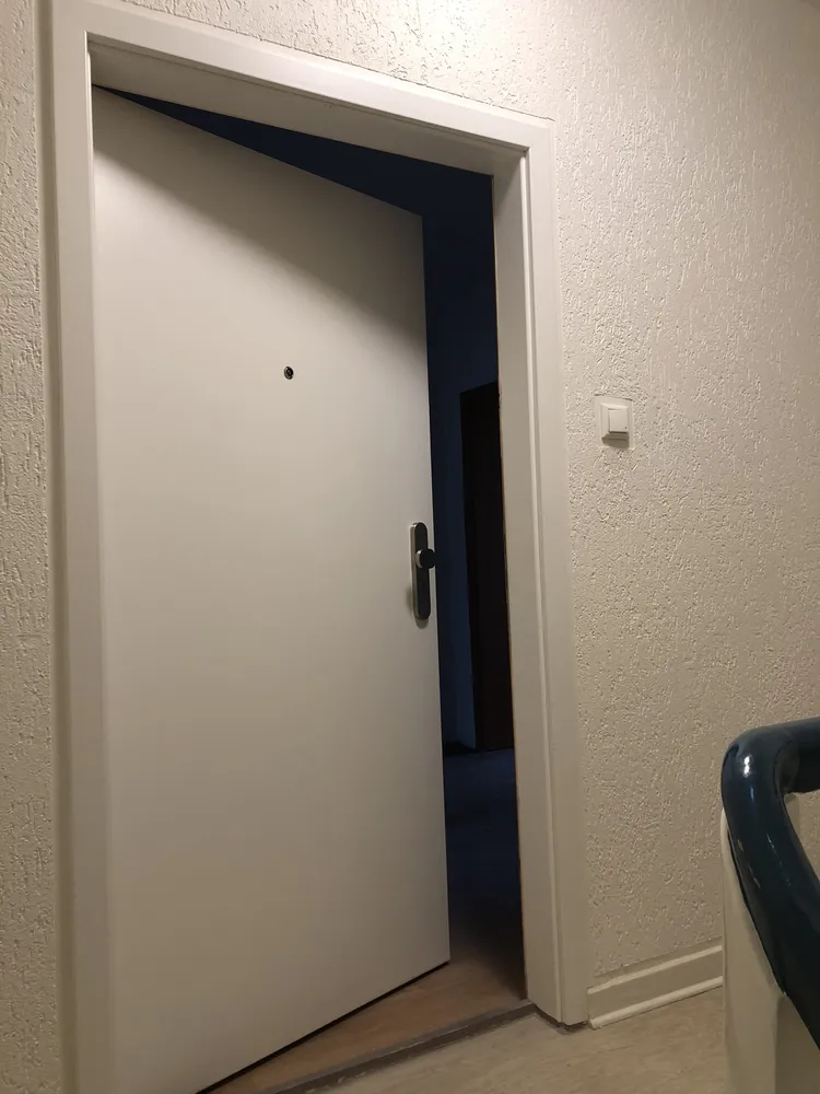 3 Zimmer Wohnung mit 91 m² in Duisburg – Bild 1