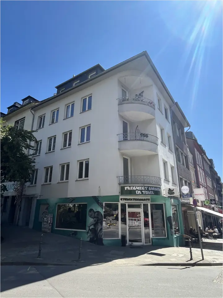 2 Zimmer Wohnung mit 65 m² in Aachen – Bild 3