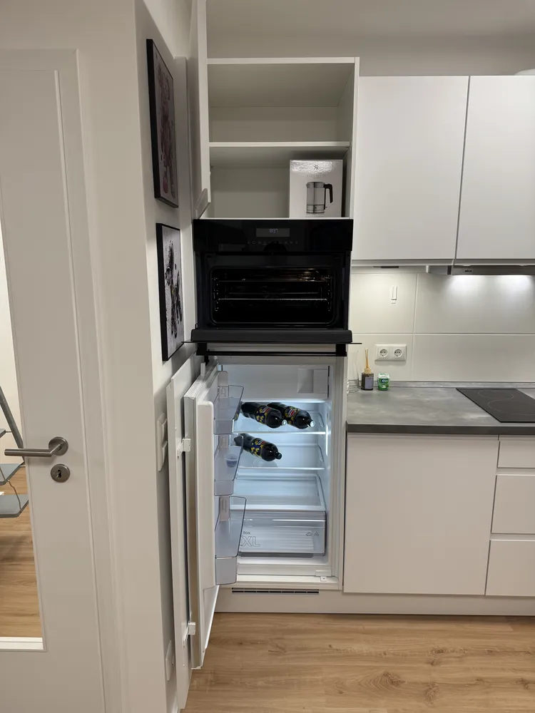 1 room apartment with 28 m² in Munich – Photo 7