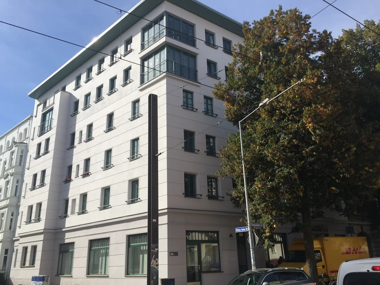 2 room apartment with 52 m² in Magdeburg – Photo 1