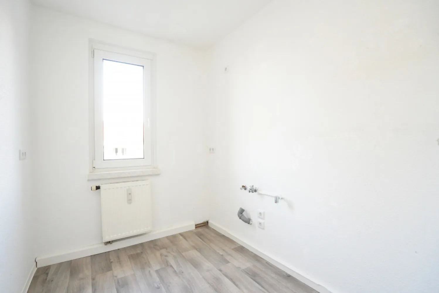 2 room apartment with 47 m² in Chemnitz – Photo 3