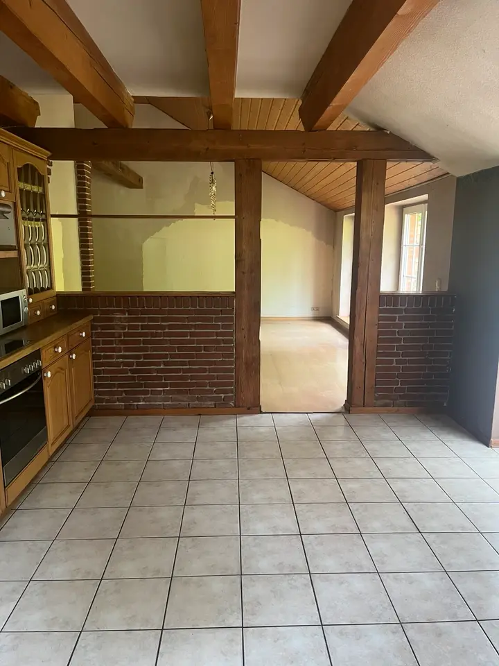 3 Zimmer Wohnung mit 75 m² in Norden – Bild 2