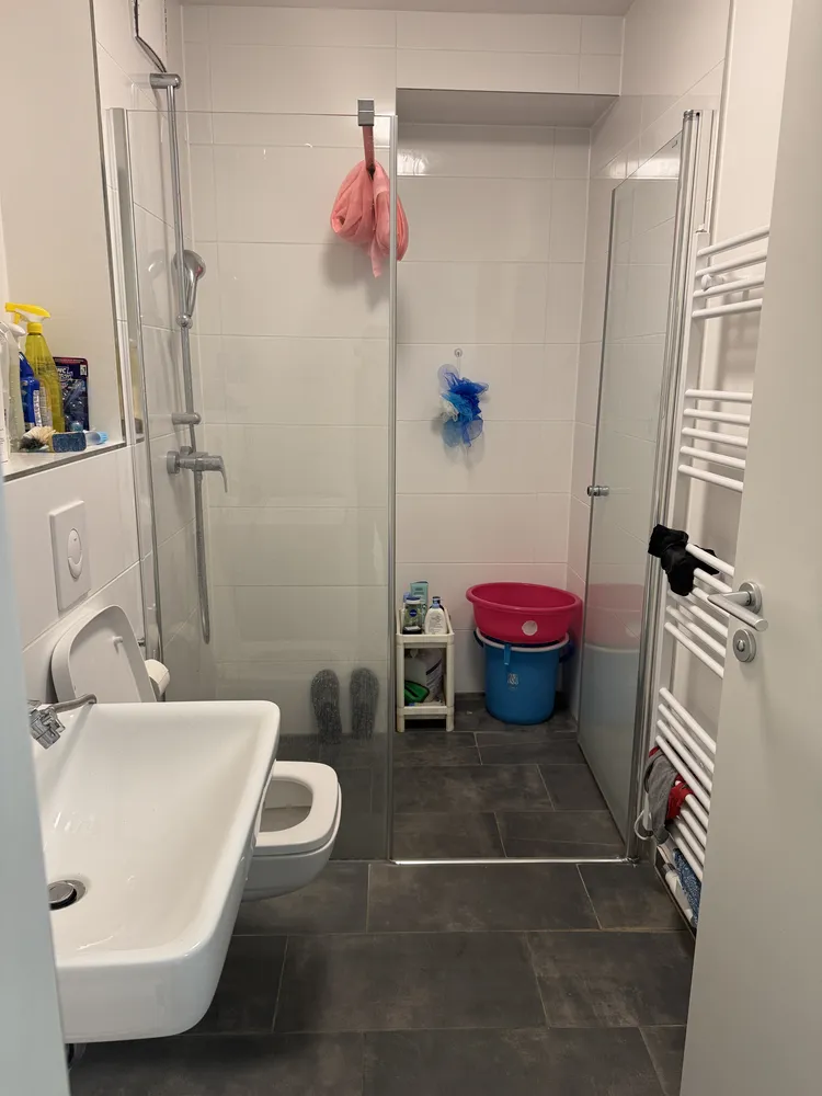 2 room apartment with 57 m² in Hamburg – Photo 11