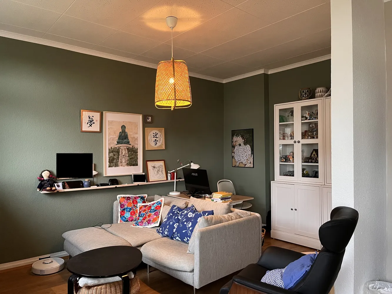 3 Zimmer Wohnung mit 90 m² in Düsseldorf – Bild 5