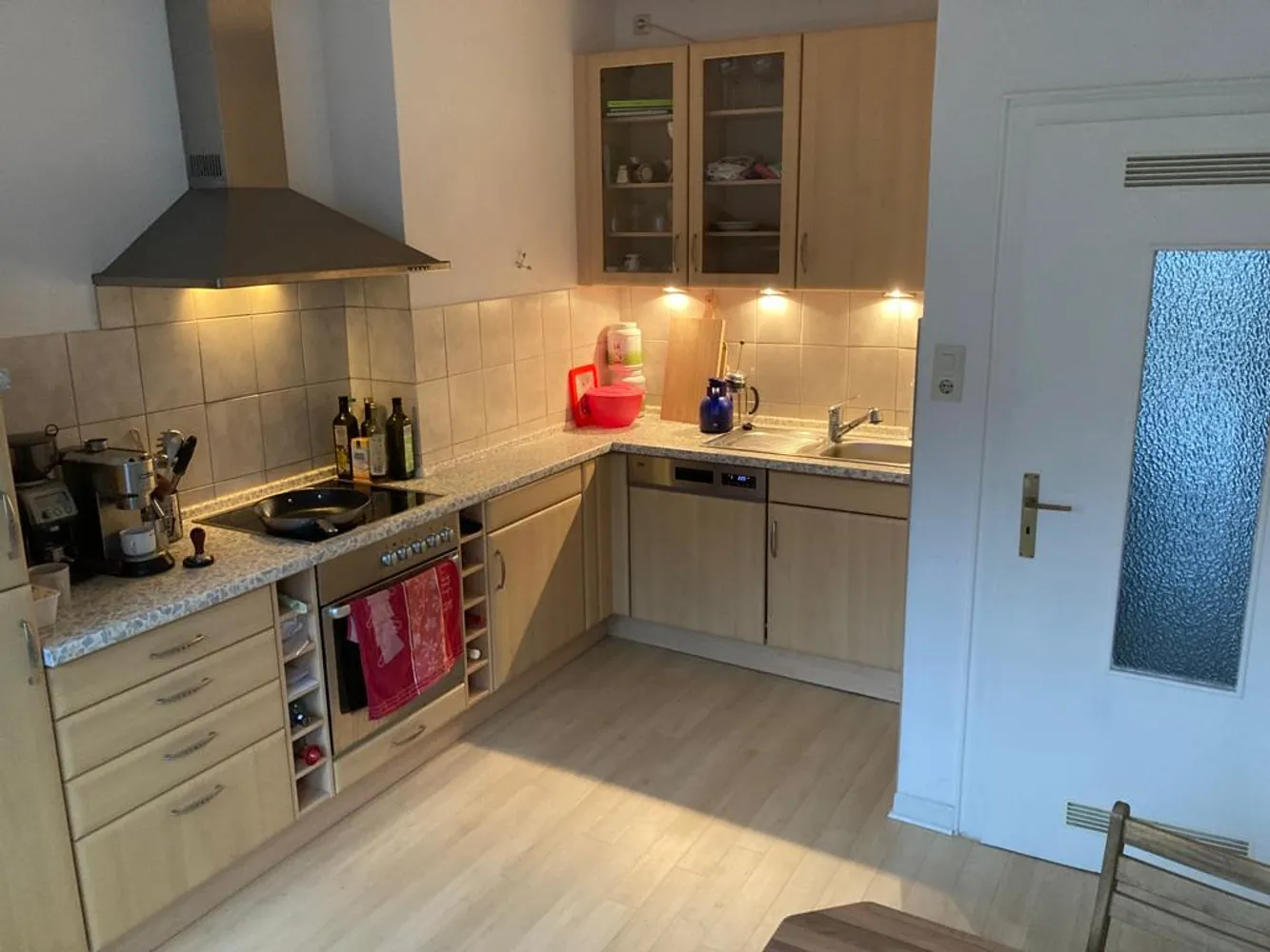 2 Zimmer Wohnung mit 63 m² in Aachen – Bild 1