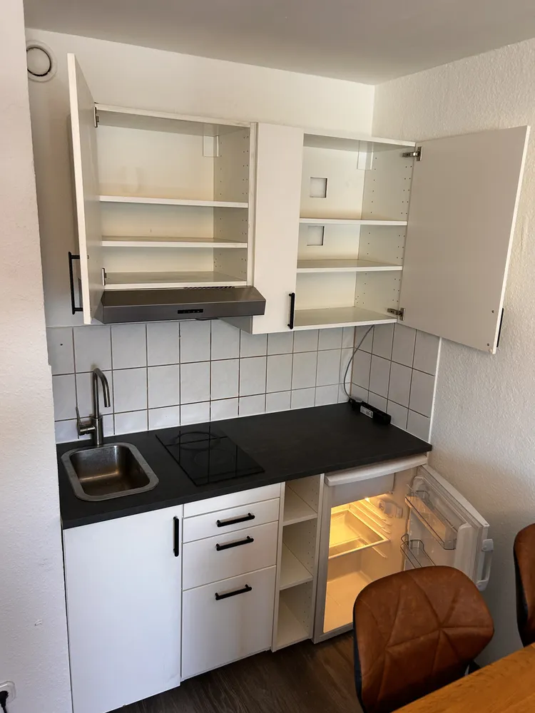 1 Zimmer Wohnung mit 23 m² in Essen – Bild 3