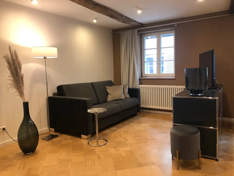 WG-Zimmer mit 35 m² in Lahr/Schwarzwald – Bild 1