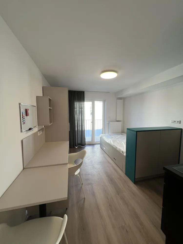1 Zimmer Wohnung mit 24 m² in Nürnberg – Bild 7