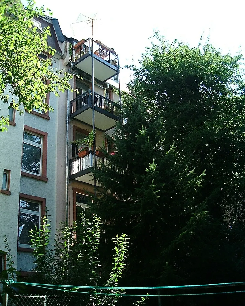 3 room apartment with 100 m² in Frankfurt am Main – Photo 6