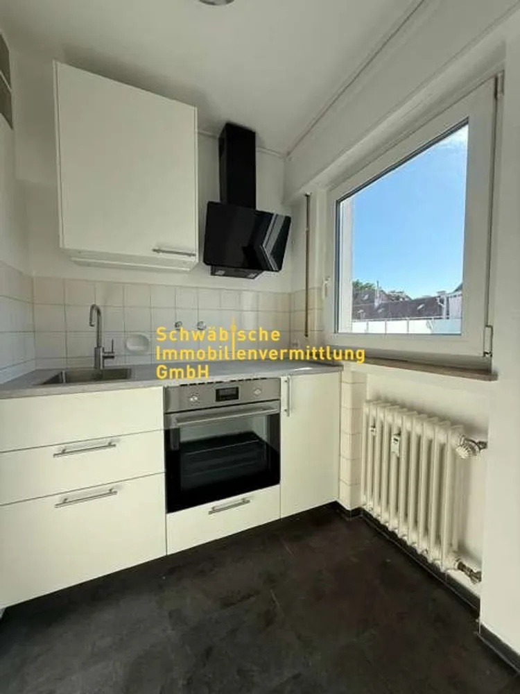 1 Zimmer Wohnung mit 25 m² in Stuttgart – Bild 3