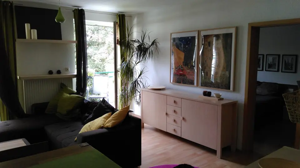 2 Zimmer Wohnung mit 50 m² in Essen – Bild 2