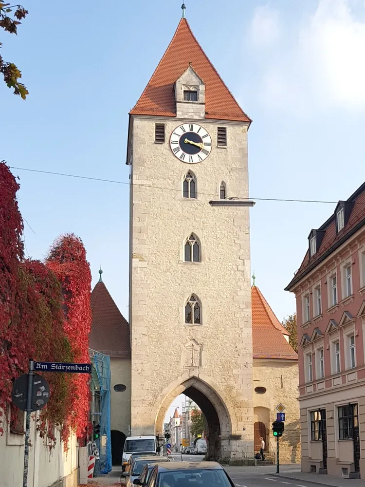 2 Zimmer Wohnung mit 72 m² in Regensburg – Bild 7