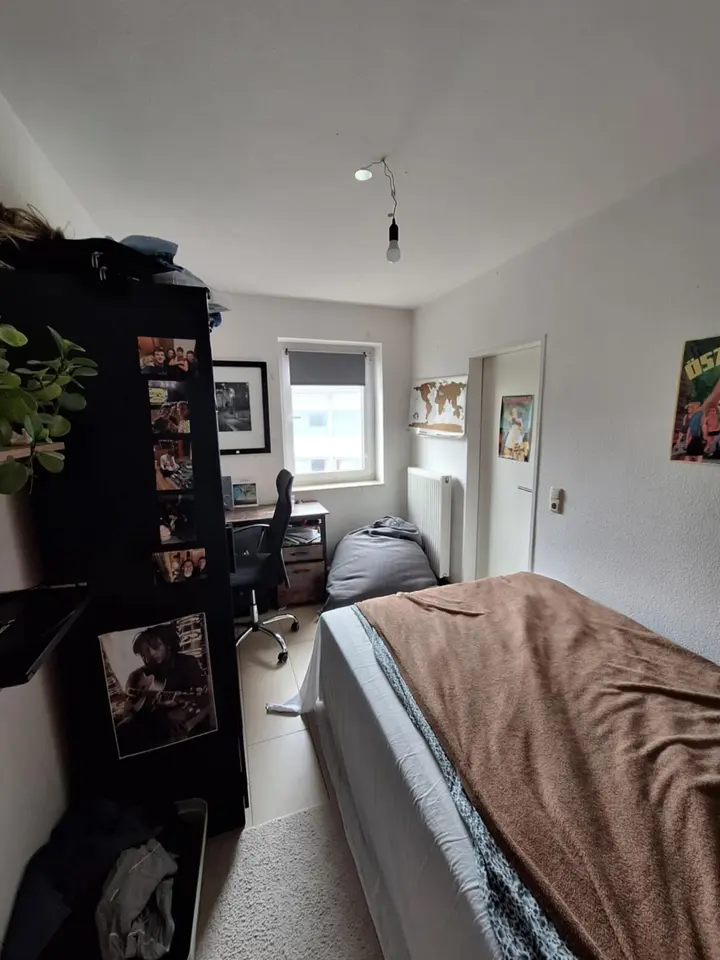 WG-Zimmer mit 17 m² in Aachen – Bild 2