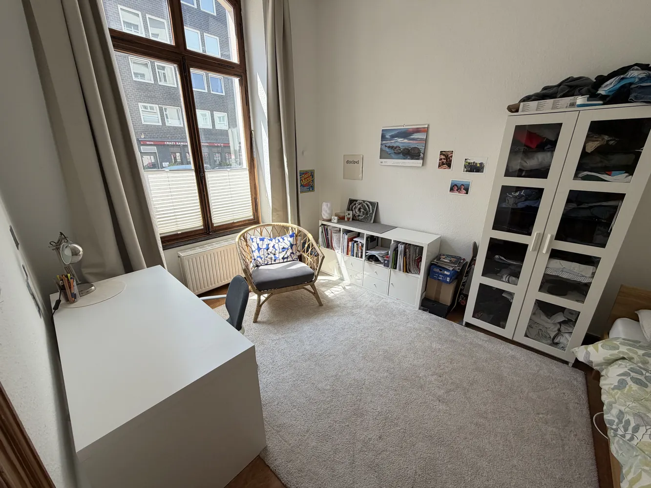 3 Zimmer Wohnung mit 65 m² in Köln – Bild 2