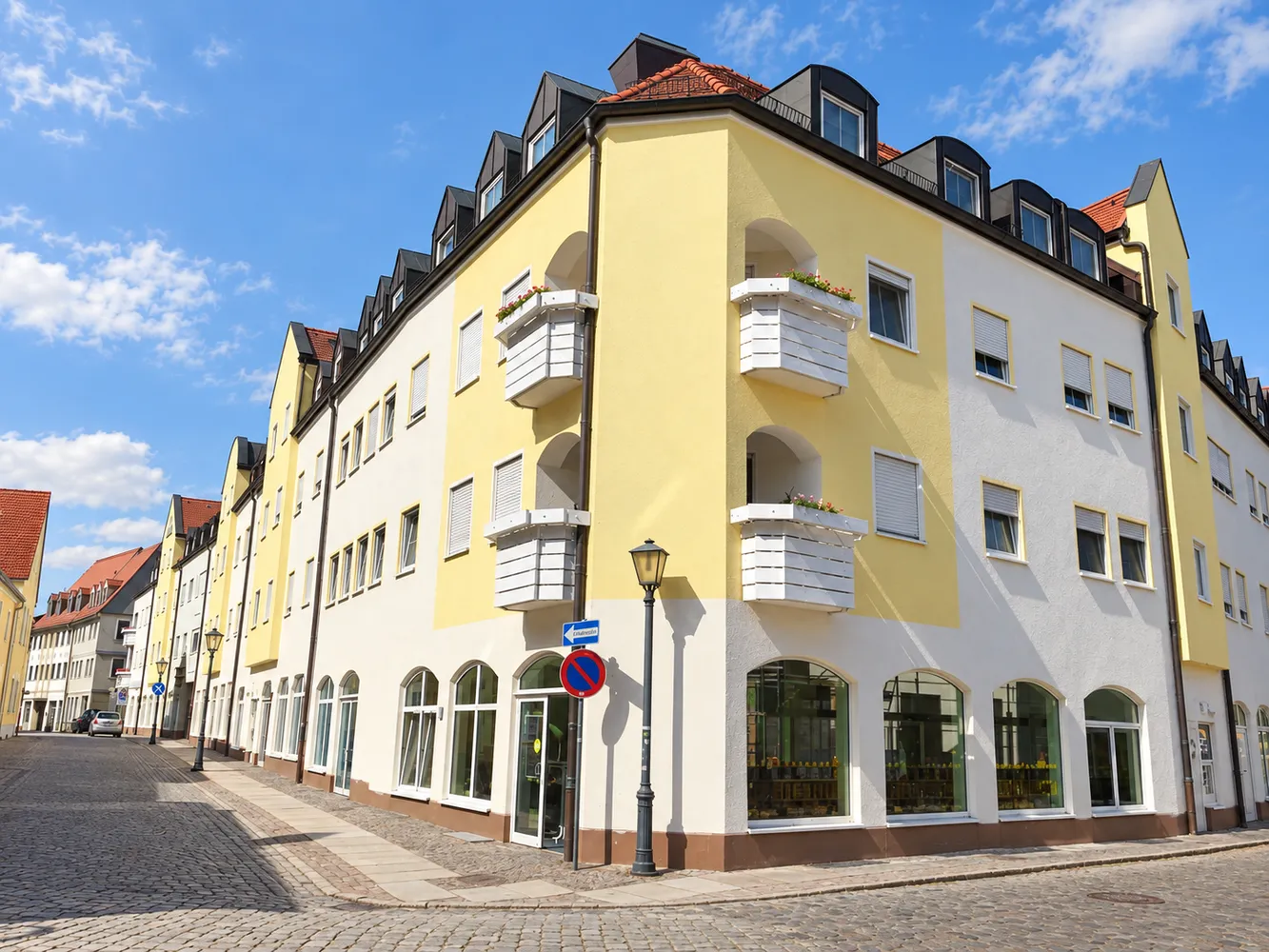3 Zimmer Wohnung mit 95 m² in Delitzsch – Bild 10