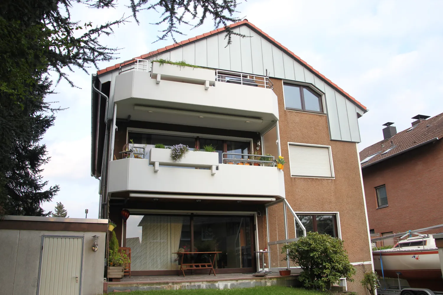 4 Zimmer Wohnung mit 115 m² in Herten – Bild 1