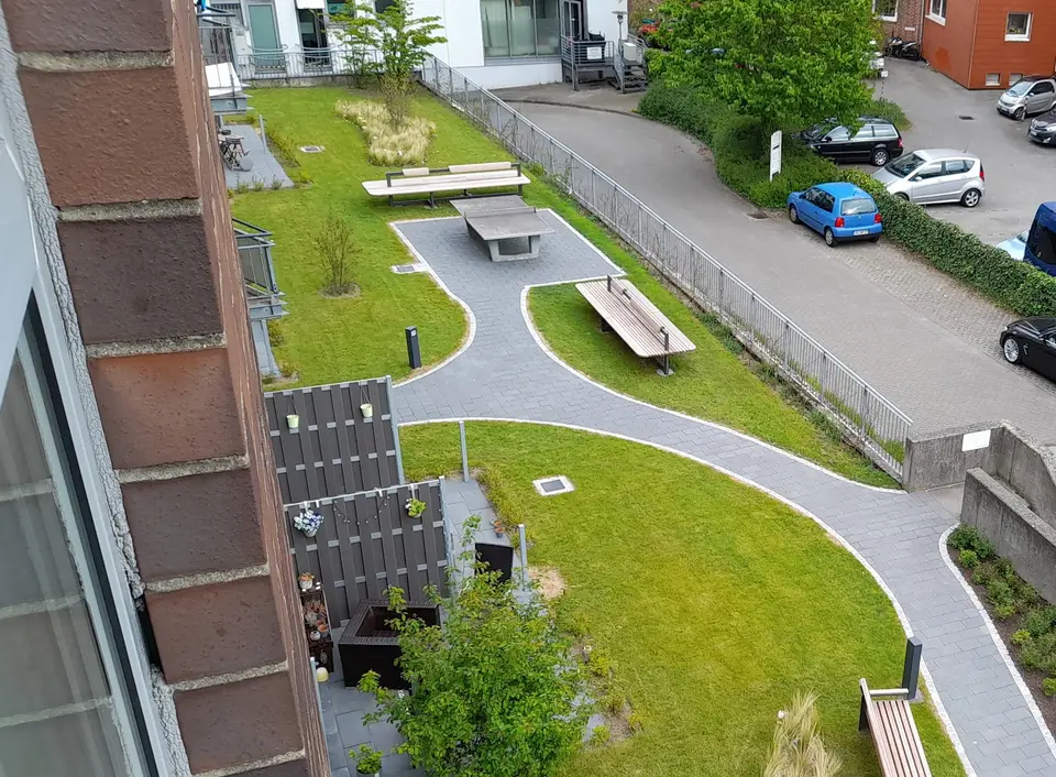 2 Zimmer Wohnung mit 30 m² in Kiel – Bild 9