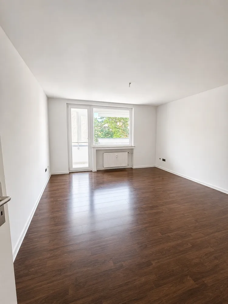 2 Zimmer Wohnung mit 62 m² in Düsseldorf – Bild 1