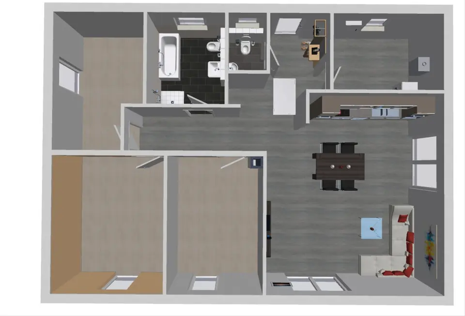 4 Zimmer Haus mit 117 m² in Greifswald – Bild 4