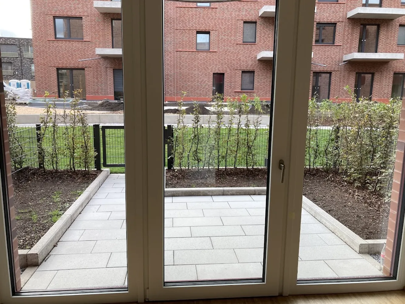 1 room apartment with 39 m² in Hanover – Photo 4