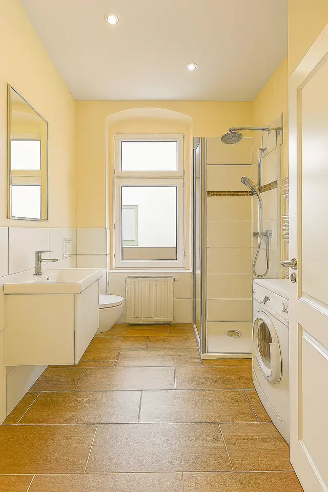 2 Zimmer Wohnung mit 42 m² in Zeitz – Bild 5