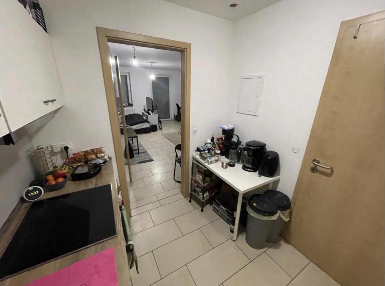 1 Zimmer Wohnung mit 40 m² in Münster – Bild 3